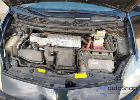 2010 Toyota Prius Iv from USA, damaged, VIN JTDKN3DU5A5003828